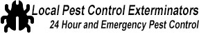 Kingston OK Pest Control Exterminators